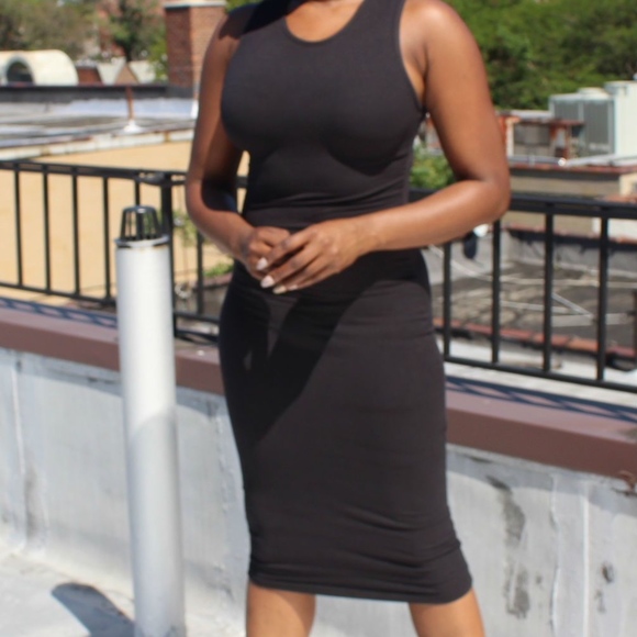 Bodycon dress - Picture 4 of 4